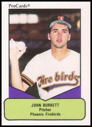 31 John Burkett